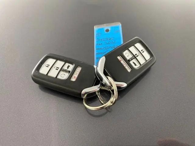 2021 Honda Pilot AWD Touring 8 Passenger