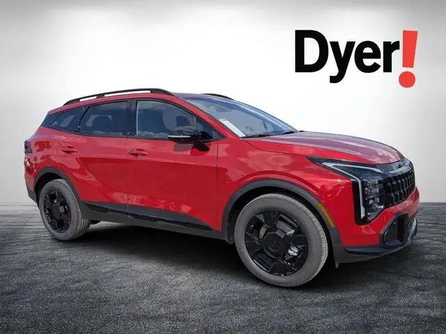 2026 Kia Sportage X-Line for sale in Lake Wales, FL