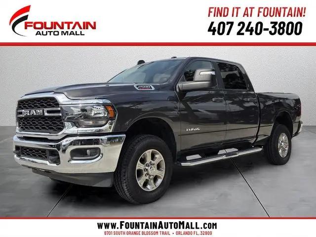 2024 Ram 2500 Big Horn Crew Cab 4x4 6'4" Box for sale in Orlando, FL