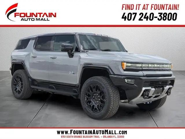 2026 GMC HUMMER EV 2X 4WD for sale in Orlando, FL