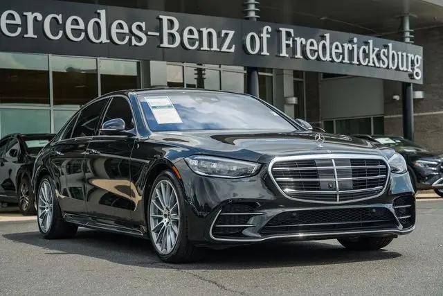 2022 Mercedes-Benz 500 4MATIC for sale in Fredericksburg, VA