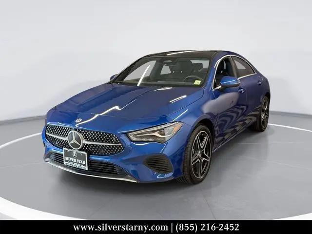 2026 Mercedes-Benz CLA 250 4MATIC for sale in Long Island City, NY
