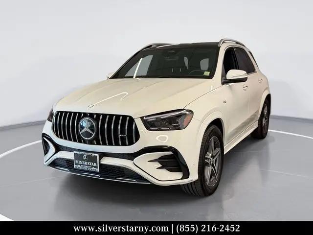 2026 Mercedes-Benz GLE AMG GLE 53 4MATIC+ for sale in Long Island City, NY