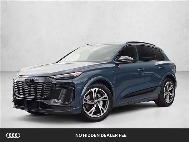 2027 Audi Q6 e-tron Premium quattro for sale in Cockeysville, MD