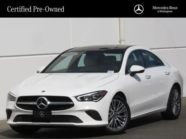 2023 Mercedes-Benz CLA 250 CLA 250 for sale in Bellingham, WA