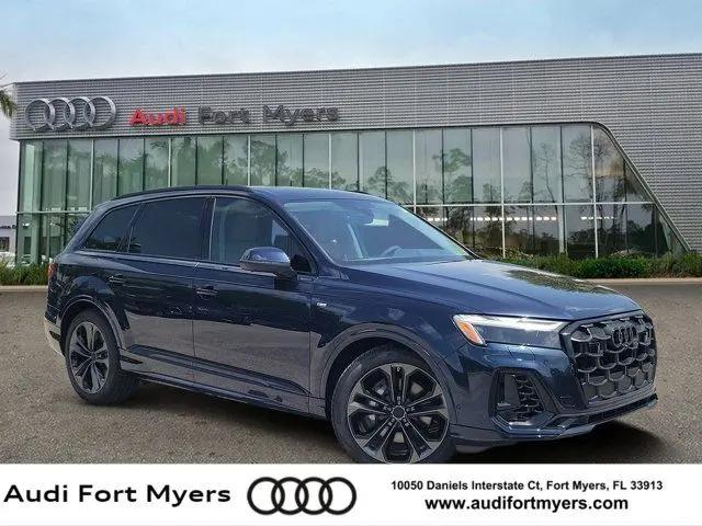 2026 Audi Q7 Prestige TFSI quattro tiptronic for sale in Fort Myers, FL