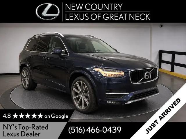 2019 Volvo XC90 T6 Momentum for sale in Great Neck, NY