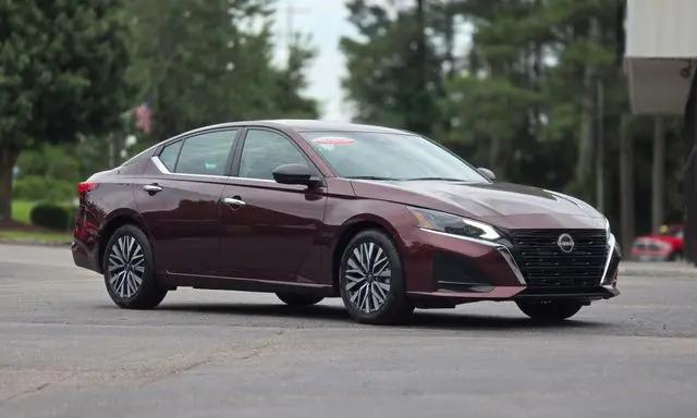 2024 Nissan Altima SV FWD for sale in Zebulon, NC