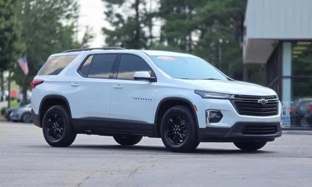 2023 Chevrolet Traverse AWD LT Cloth for sale in Zebulon, NC