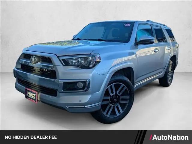 2015 Toyota 4Runner Limited for sale in Westminster, CO