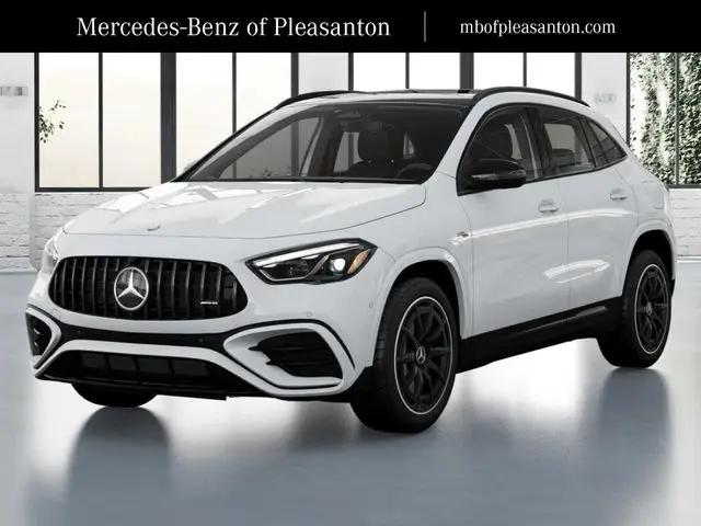 2026 Mercedes-Benz GLA-CLASS 4MATIC for sale in Pleasanton, CA