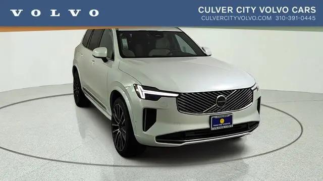 2026 Volvo XC90 Plus, B6 AWD Gas (mild hybrid), Gasoline, Bright, 7 Seats for sale in Culver City, CA