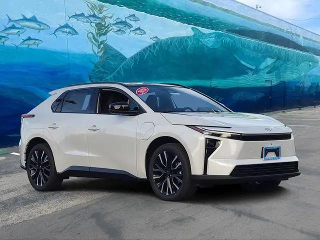 2026 Toyota bZ Limited for sale in Marina Del Rey, CA