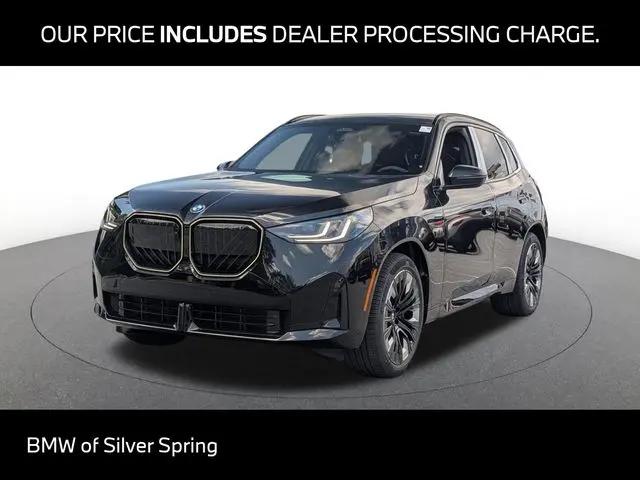 2026 BMW X3 30 xDrive for sale in Silver Spring, MD