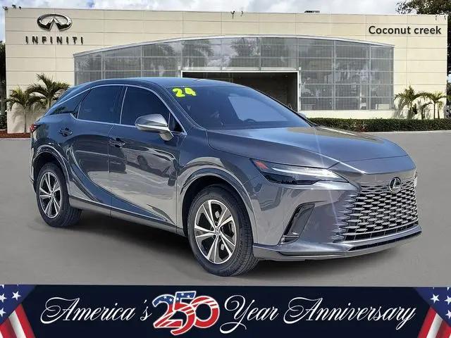 2024 Lexus RX 350 RX 350 for sale in Coconut Creek, FL