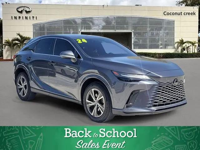 2024 Lexus RX 350 RX 350 for sale in Coconut Creek, FL