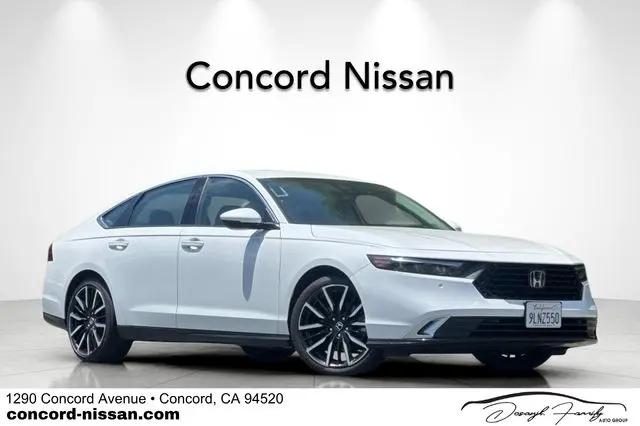 2024 Honda Accord Hybrid Touring for sale in Concord, CA