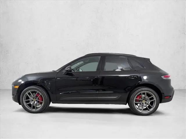 2025 Porsche Macan S