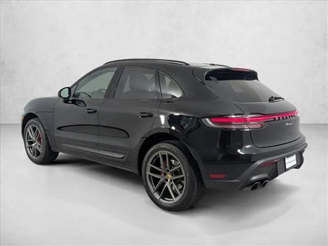 2025 Porsche Macan S