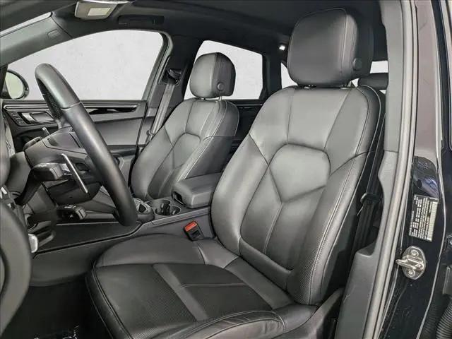2025 Porsche Macan S