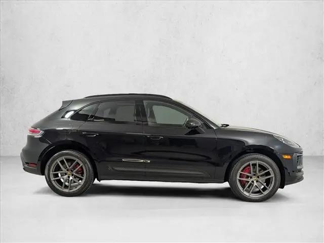 2025 Porsche Macan S