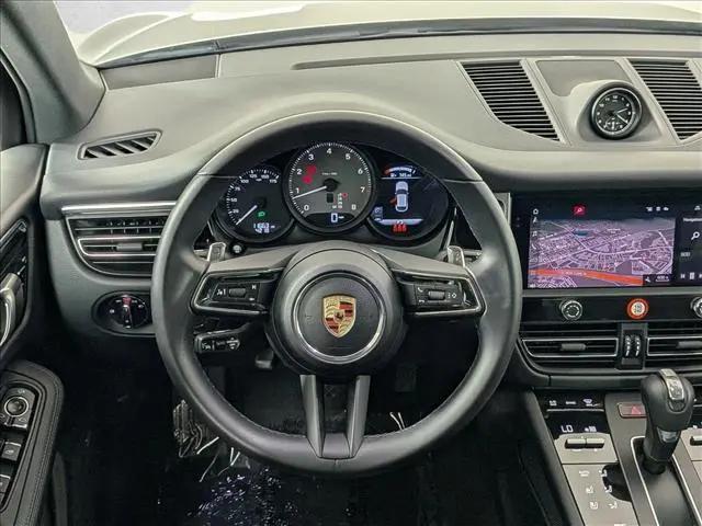 2025 Porsche Macan S