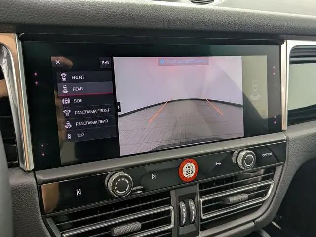2025 Porsche Macan S