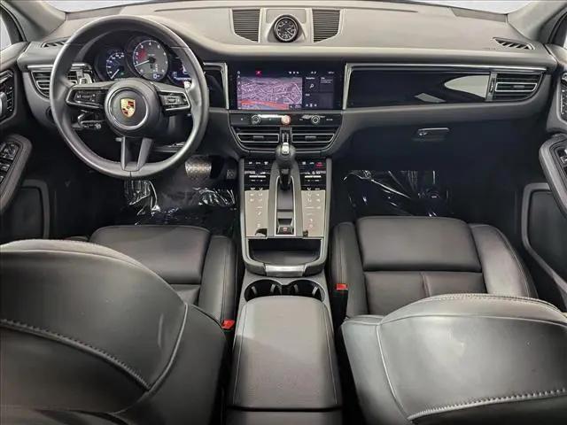 2025 Porsche Macan S