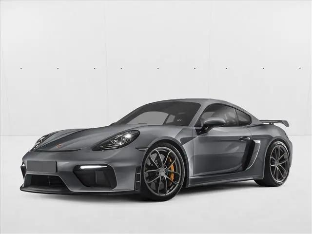 2024 Porsche 718 Cayman S for sale in Irvine, CA