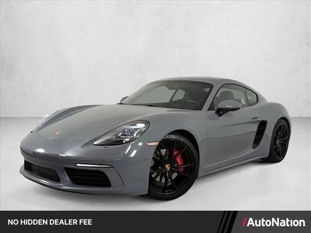2024 Porsche 718 Cayman S for sale in Irvine, CA