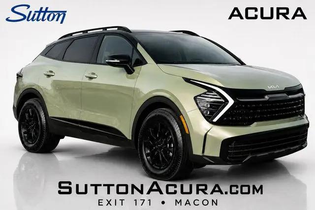 2025 Kia Sportage X-Pro Prestige for sale in Macon, GA