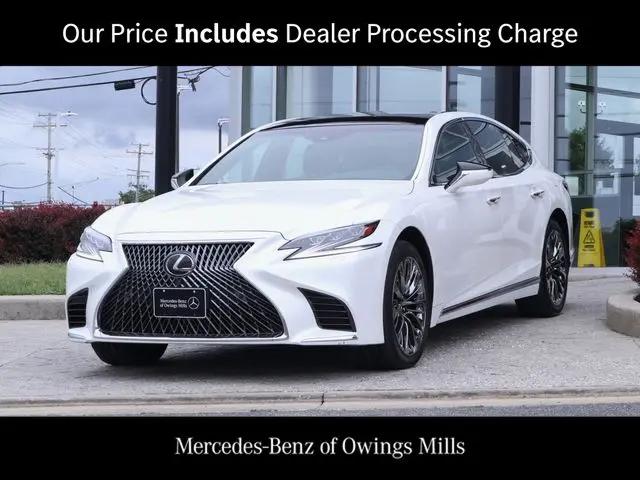 2018 Lexus LS 500 LS 500 for sale in Owings Mills, MD