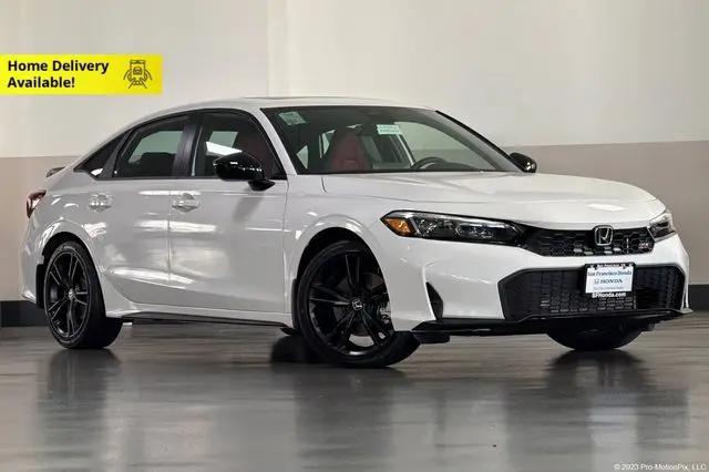 2026 Honda Civic Sedan for sale in San Francisco, CA