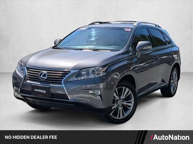 2013 Lexus RX 350 RX 350 for sale in San Jose, CA