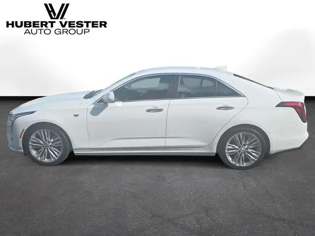 2023 Cadillac CT4 Premium Luxury for sale in Wilson, NC