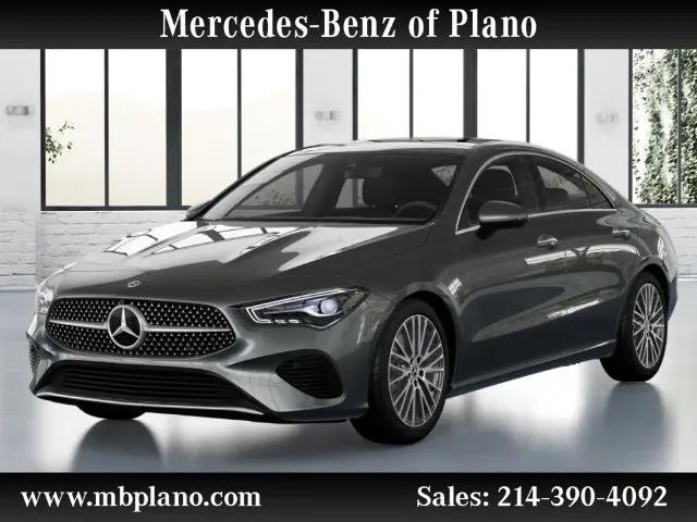 2026 Mercedes-Benz CLA 250 4MATIC for sale in Plano, TX