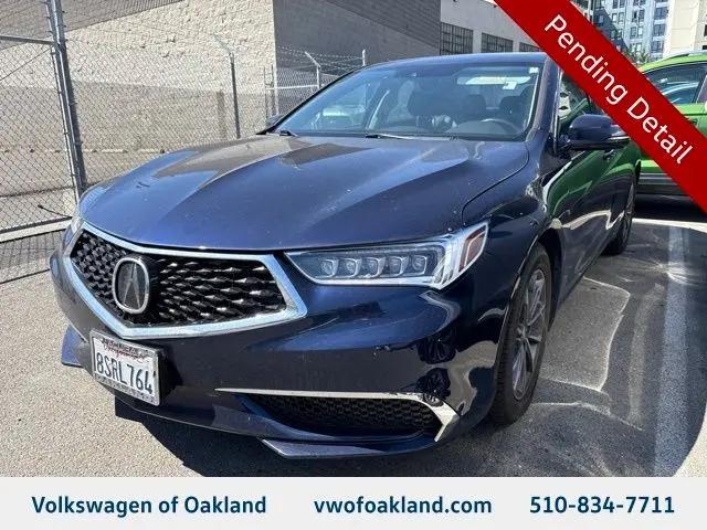 2020 Acura TLX Standard for sale in Oakland, CA