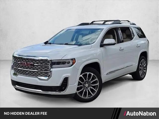 2021 GMC Acadia FWD Denali for sale in West Palm Beach, FL