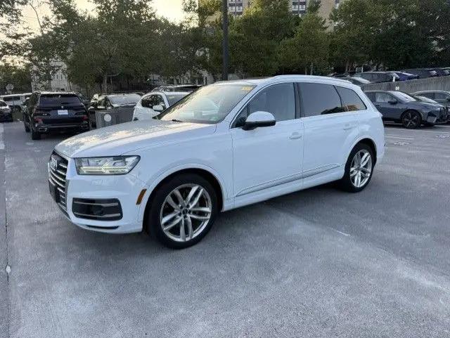 2018 Audi Q7 3.0T Premium for sale in Alexandria, VA