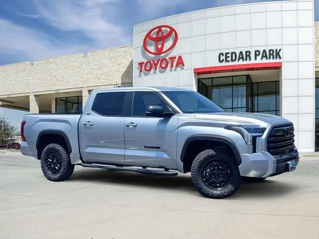 2026 Toyota Tundra SR5 CrewMax 5.5' Bed for sale in Leander, TX