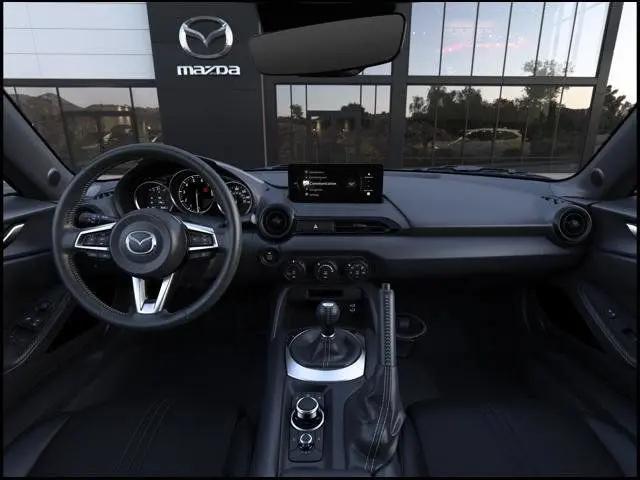 2026 Mazda MX-5 Sport