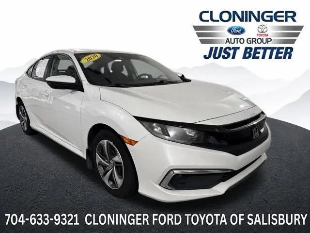 2020 Honda Civic LX for sale in Salisbury, NC