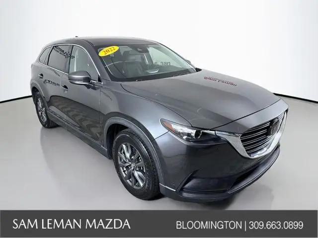 2022 Mazda CX-9 Touring for sale in Bloomington, IL