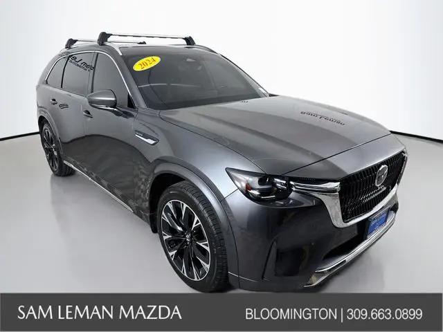 2024 Mazda X-90 3.3 Turbo S Premium Plus for sale in Bloomington, IL