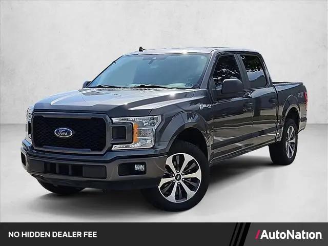 2020 Ford F-150 XL for sale in Houston, TX