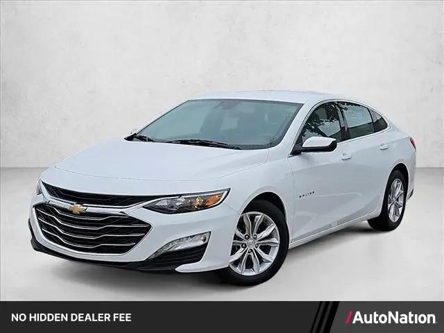 2024 Chevrolet Malibu FWD 1LT for sale in Houston, TX