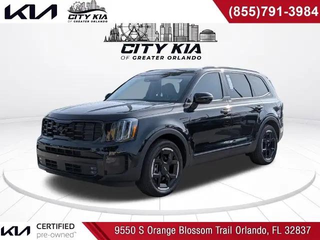 2025 Kia Telluride SX Prestige for sale in Orlando, FL