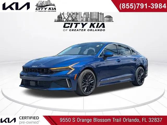 2025 Kia K5 EX for sale in Orlando, FL