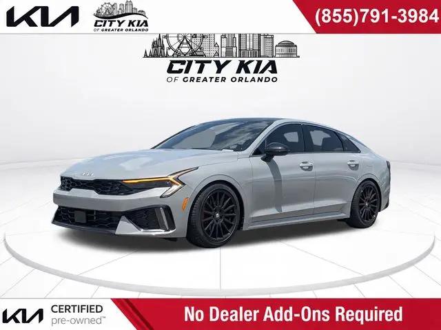 2025 Kia K5 GT-Line for sale in Orlando, FL