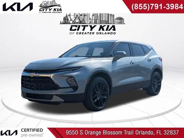 2023 Chevrolet Blazer FWD 2LT for sale in Orlando, FL
